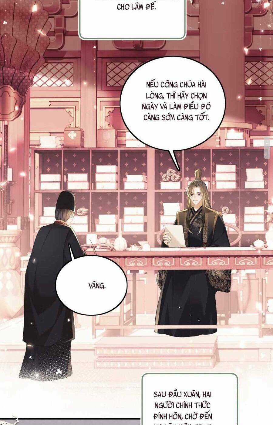 Mãn Cấp Trà Xanh Xuyên Không Thành Tiểu Đáng Thương Chapter 76 trang 5