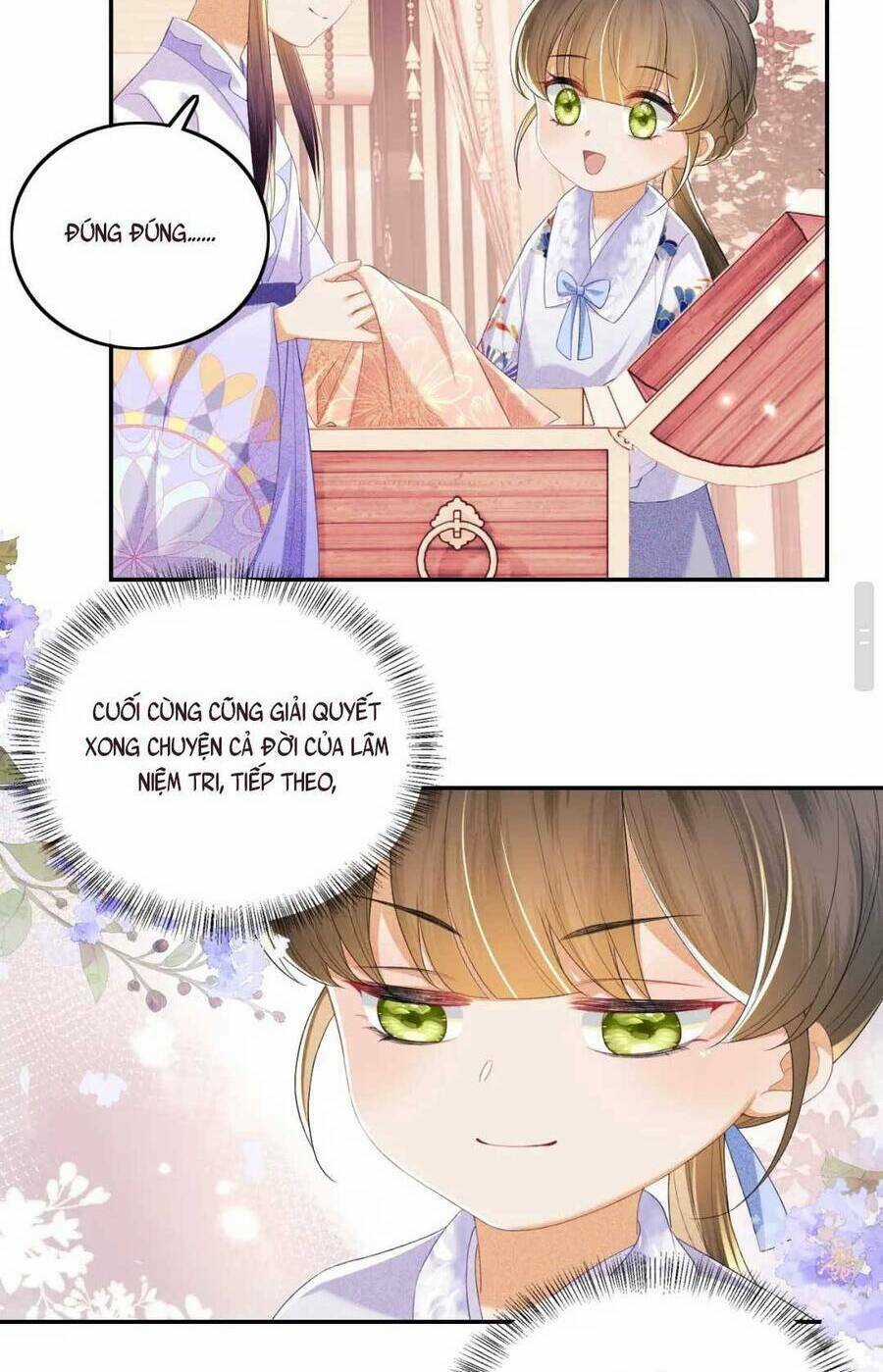 Mãn Cấp Trà Xanh Xuyên Không Thành Tiểu Đáng Thương Chapter 76 trang 7