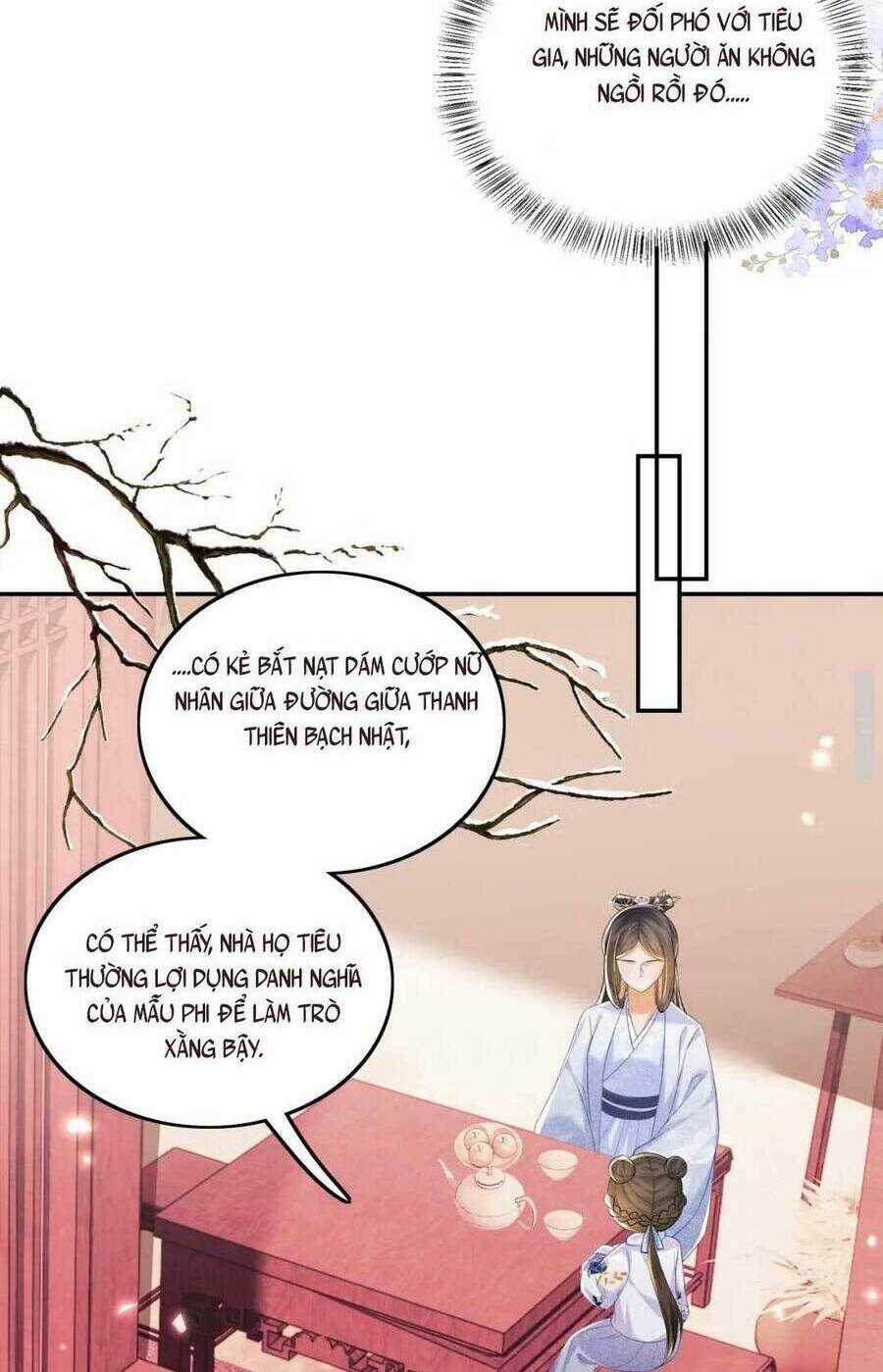 Mãn Cấp Trà Xanh Xuyên Không Thành Tiểu Đáng Thương Chapter 76 trang 8