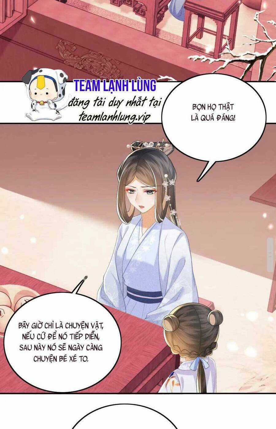 Mãn Cấp Trà Xanh Xuyên Không Thành Tiểu Đáng Thương Chapter 76 trang 9