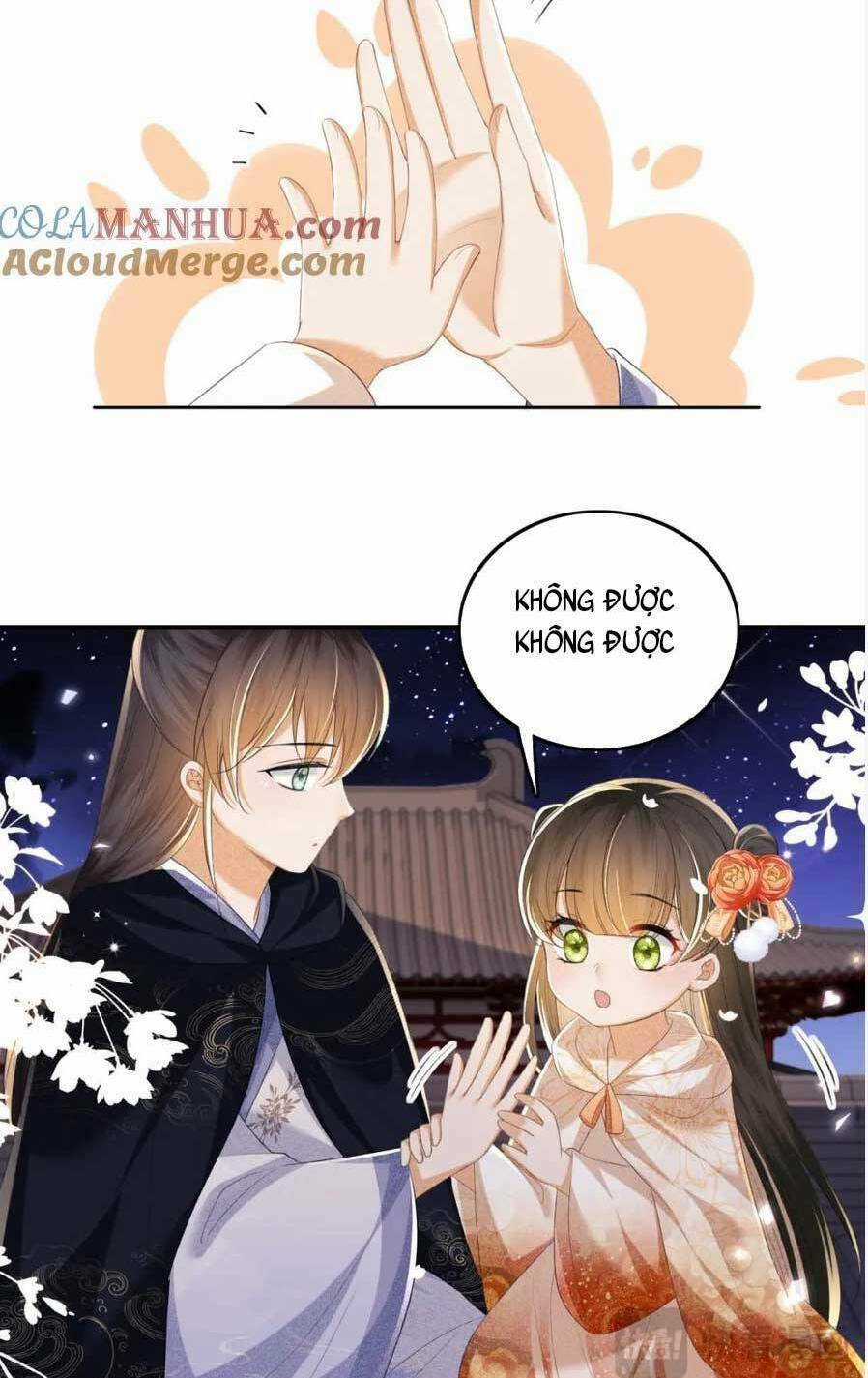 Mãn Cấp Trà Xanh Xuyên Không Thành Tiểu Đáng Thương Chapter 77 trang 13