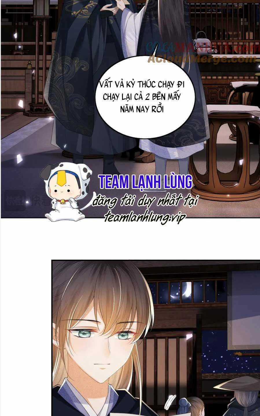 Mãn Cấp Trà Xanh Xuyên Không Thành Tiểu Đáng Thương Chapter 77 trang 23