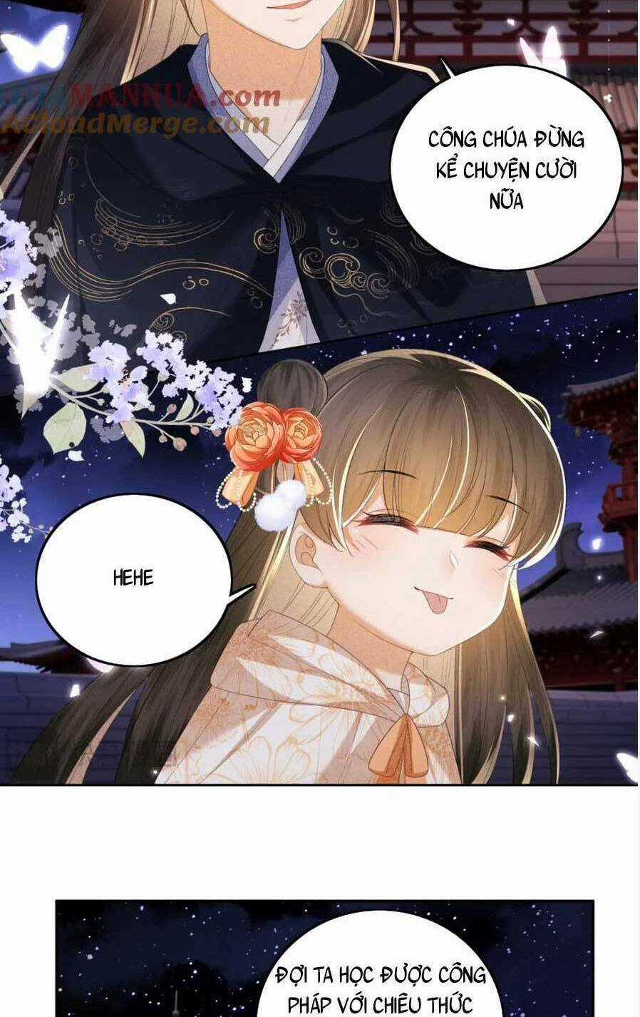 Mãn Cấp Trà Xanh Xuyên Không Thành Tiểu Đáng Thương Chapter 77 trang 6