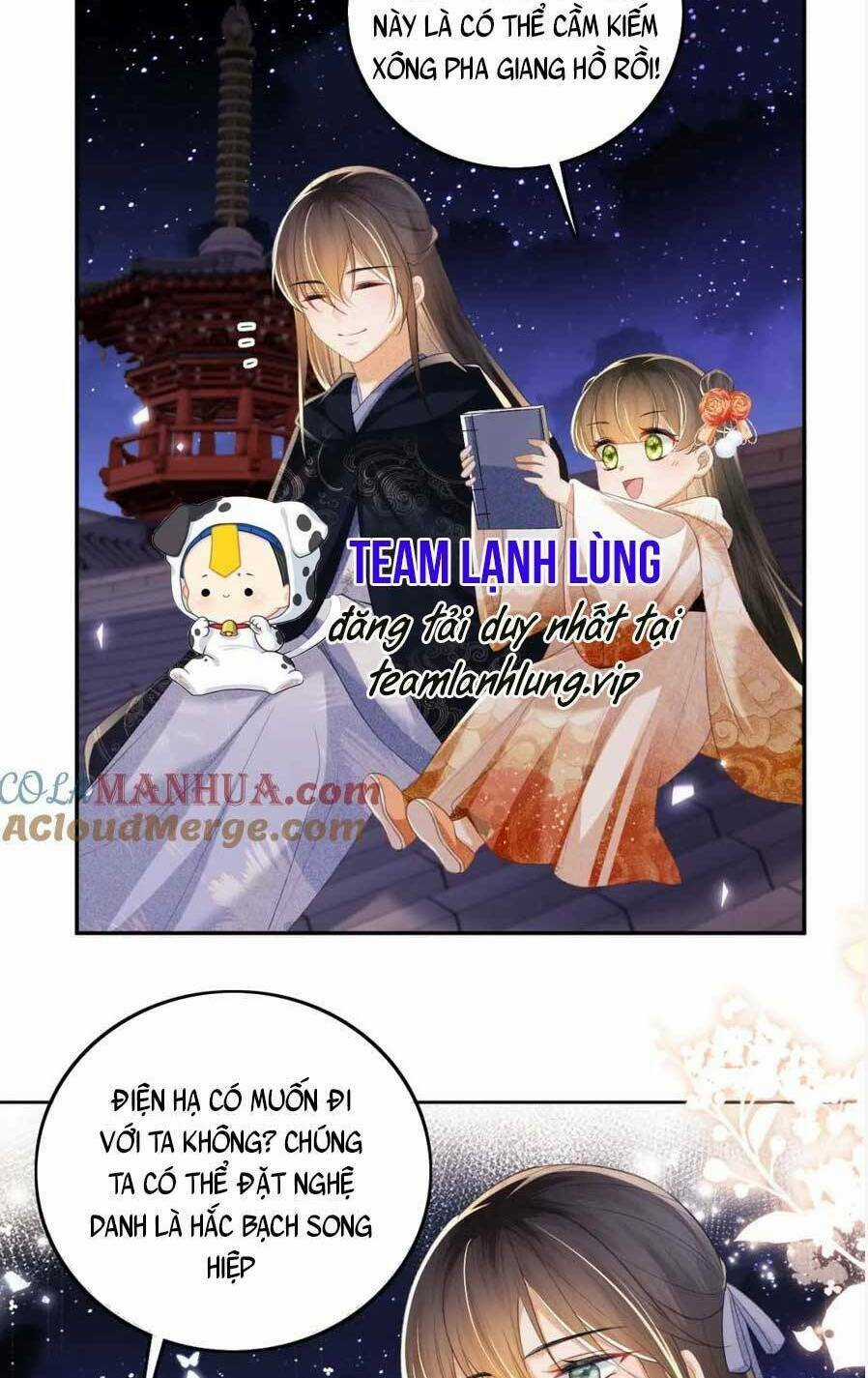Mãn Cấp Trà Xanh Xuyên Không Thành Tiểu Đáng Thương Chapter 77 trang 7
