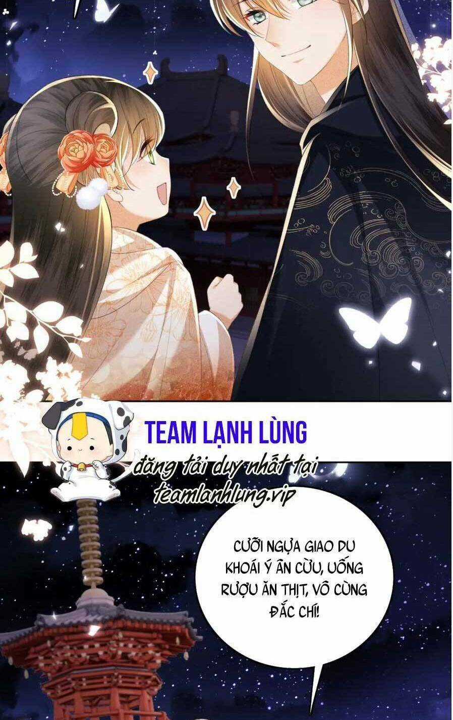 Mãn Cấp Trà Xanh Xuyên Không Thành Tiểu Đáng Thương Chapter 77 trang 8