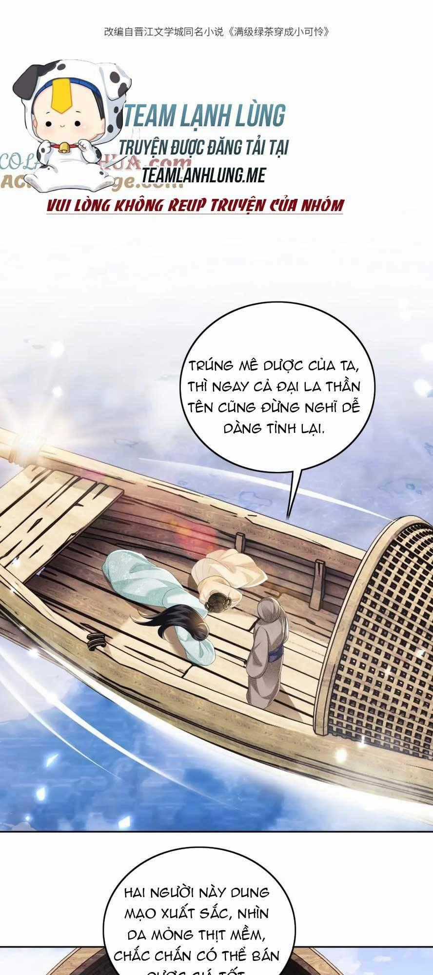 Mãn Cấp Trà Xanh Xuyên Không Thành Tiểu Đáng Thương Chapter 94 trang 1