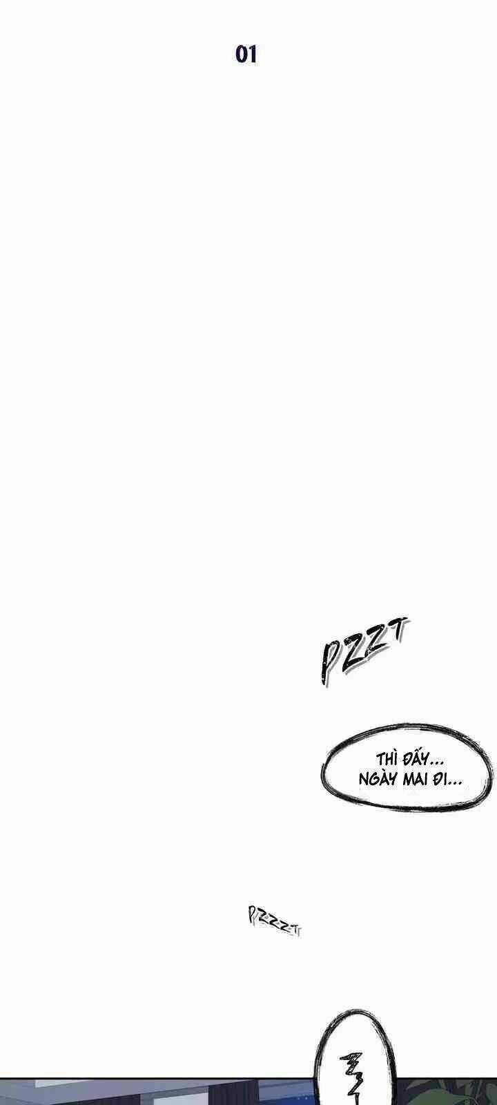 Màn Đêm Buông Xuống Là Khi Qụa Kêu Chapter 1 trang 17