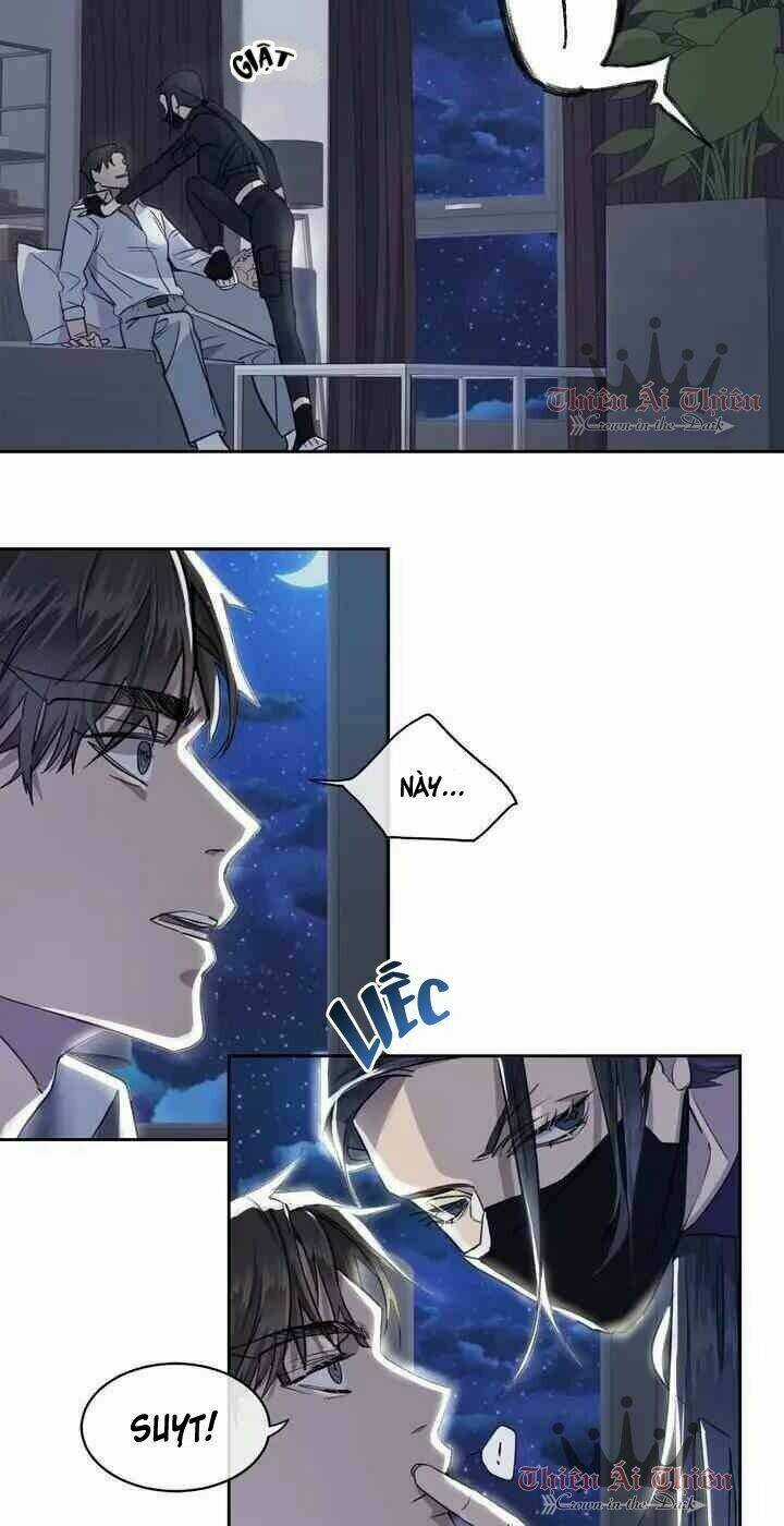 Màn Đêm Buông Xuống Là Khi Qụa Kêu Chapter 1 trang 18