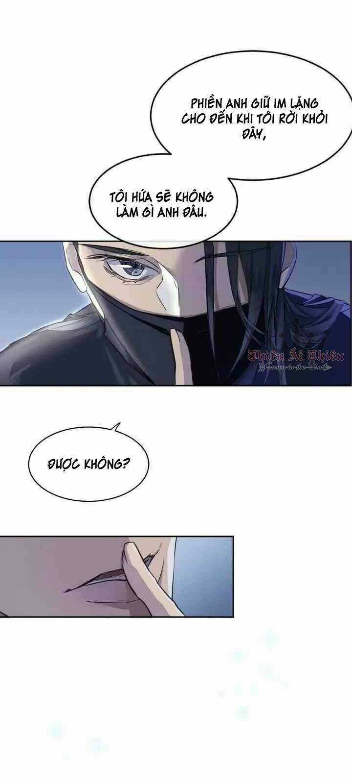 Màn Đêm Buông Xuống Là Khi Qụa Kêu Chapter 1 trang 19