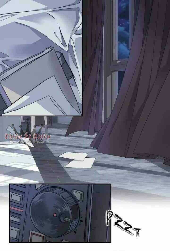 Màn Đêm Buông Xuống Là Khi Qụa Kêu Chapter 1 trang 2