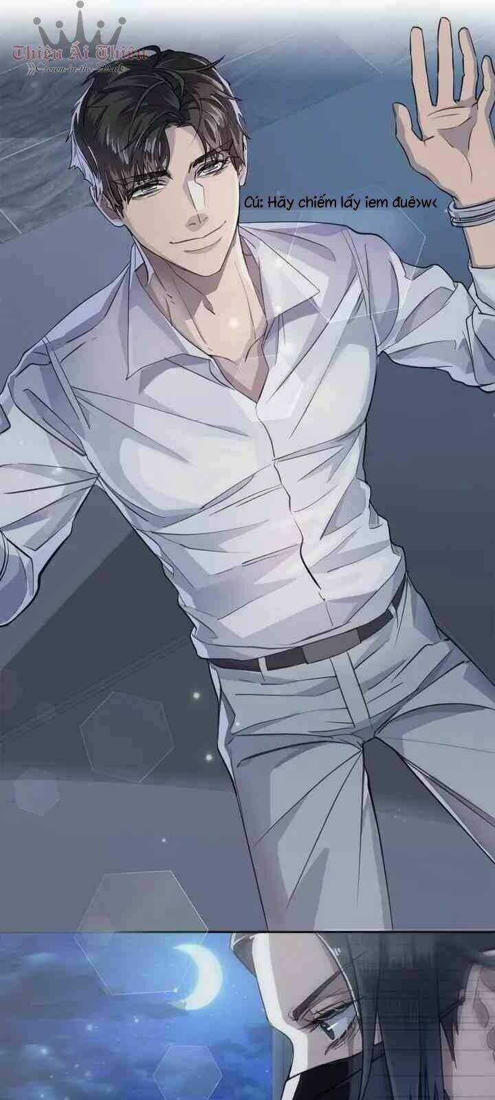 Màn Đêm Buông Xuống Là Khi Qụa Kêu Chapter 1 trang 21