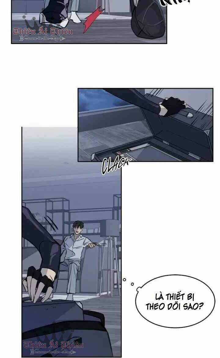 Màn Đêm Buông Xuống Là Khi Qụa Kêu Chapter 1 trang 24