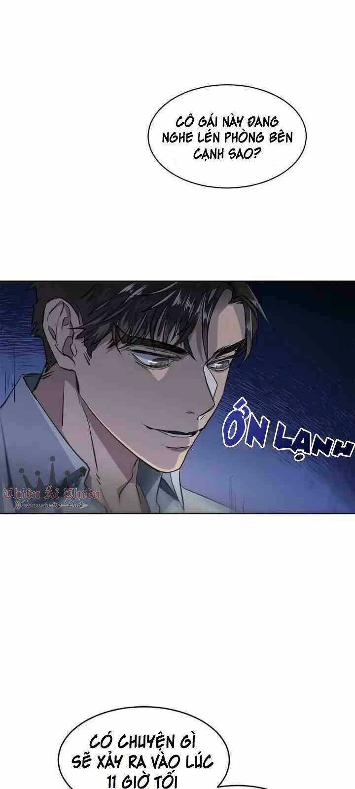 Màn Đêm Buông Xuống Là Khi Qụa Kêu Chapter 1 trang 25