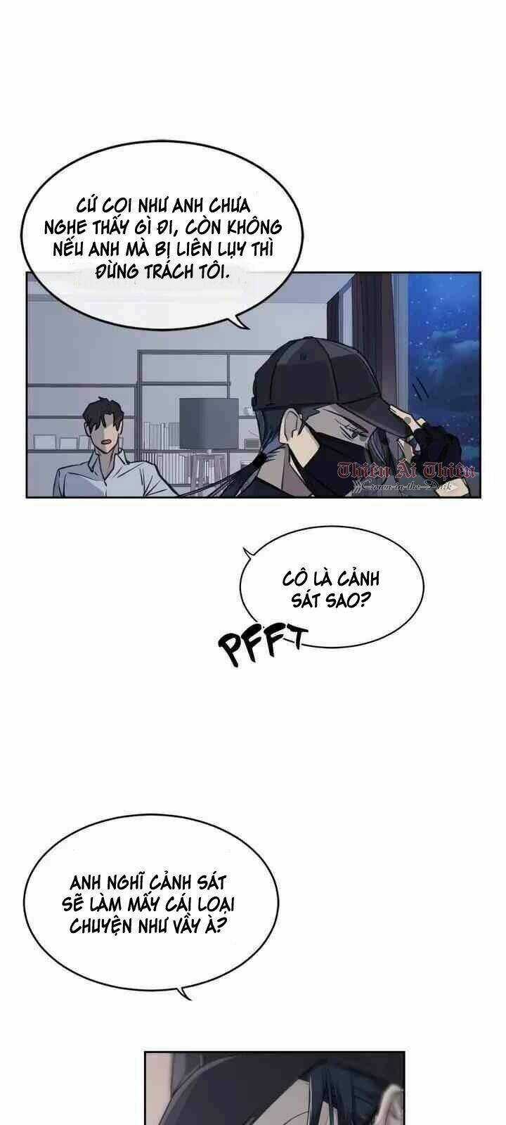 Màn Đêm Buông Xuống Là Khi Qụa Kêu Chapter 1 trang 27