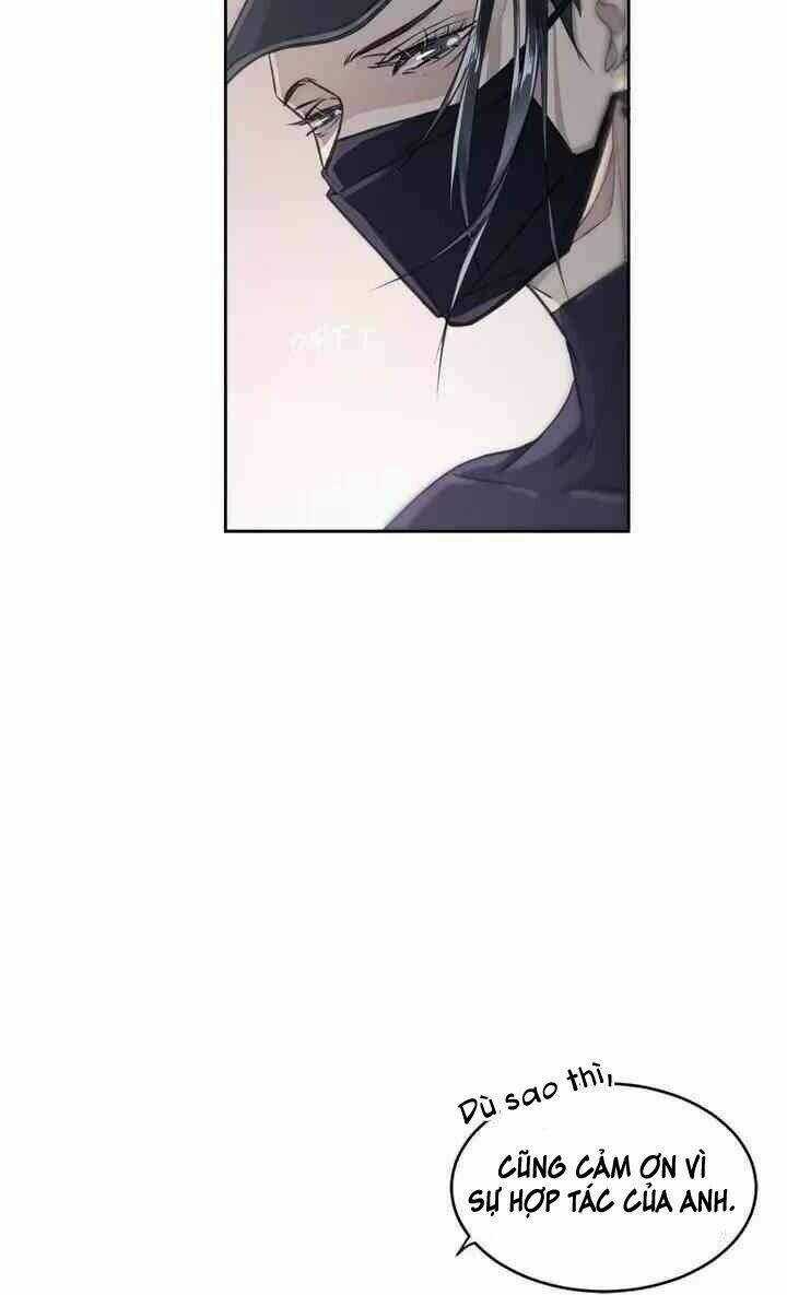 Màn Đêm Buông Xuống Là Khi Qụa Kêu Chapter 1 trang 28