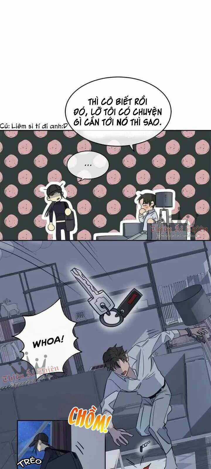 Màn Đêm Buông Xuống Là Khi Qụa Kêu Chapter 1 trang 31