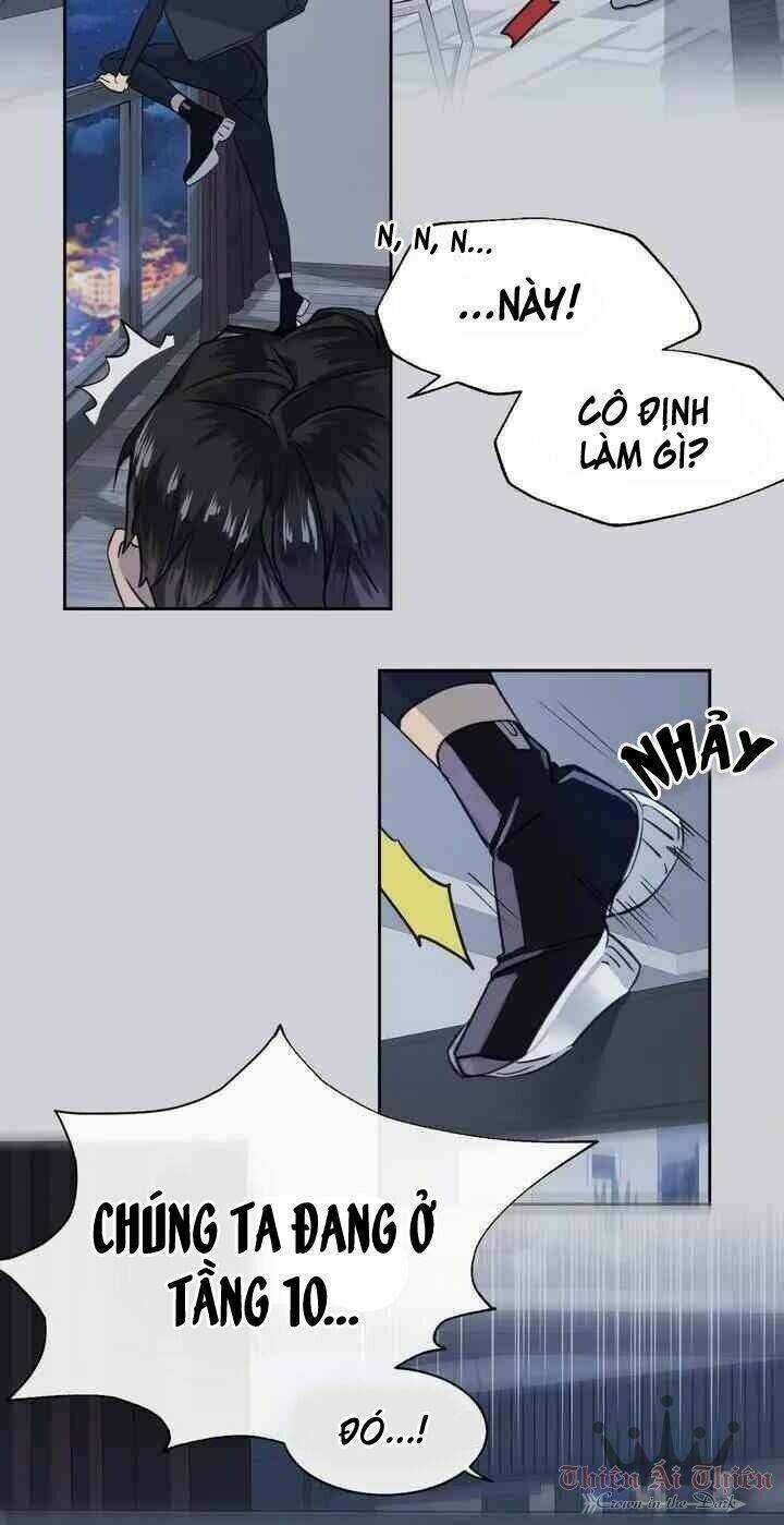 Màn Đêm Buông Xuống Là Khi Qụa Kêu Chapter 1 trang 32