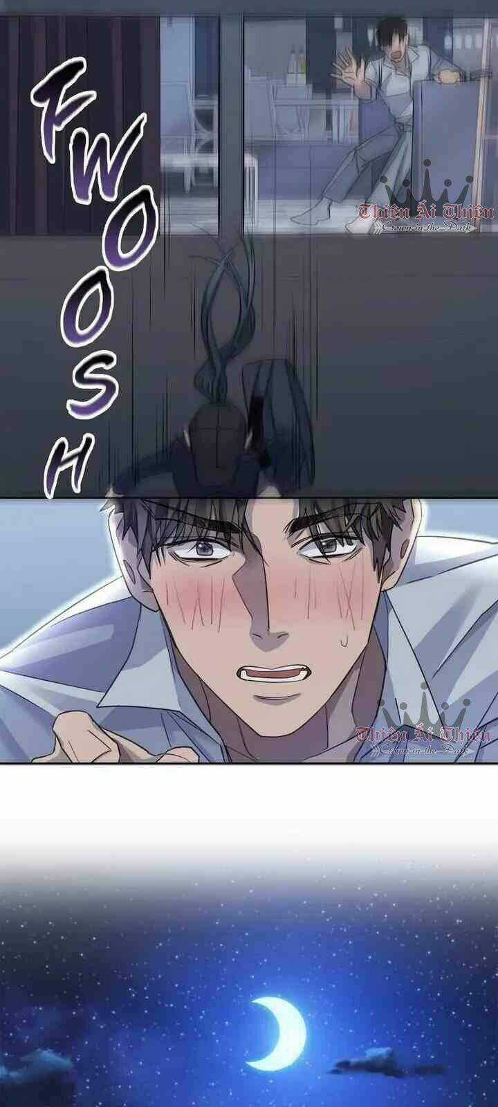 Màn Đêm Buông Xuống Là Khi Qụa Kêu Chapter 1 trang 33