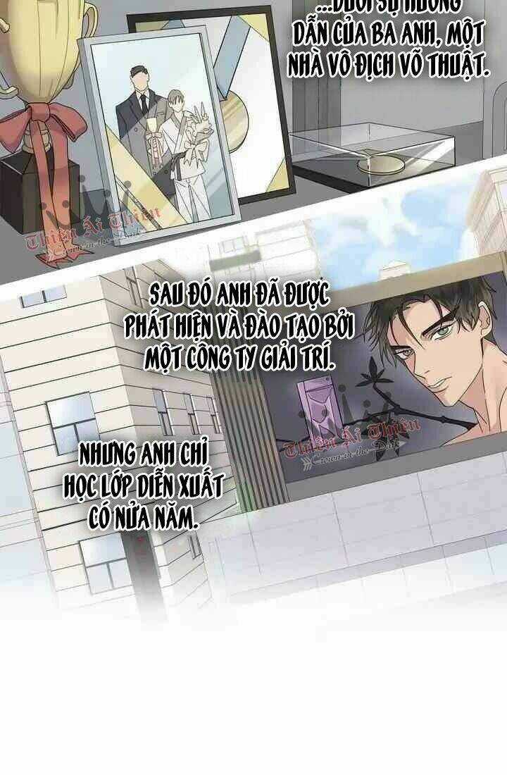 Màn Đêm Buông Xuống Là Khi Qụa Kêu Chapter 1 trang 36