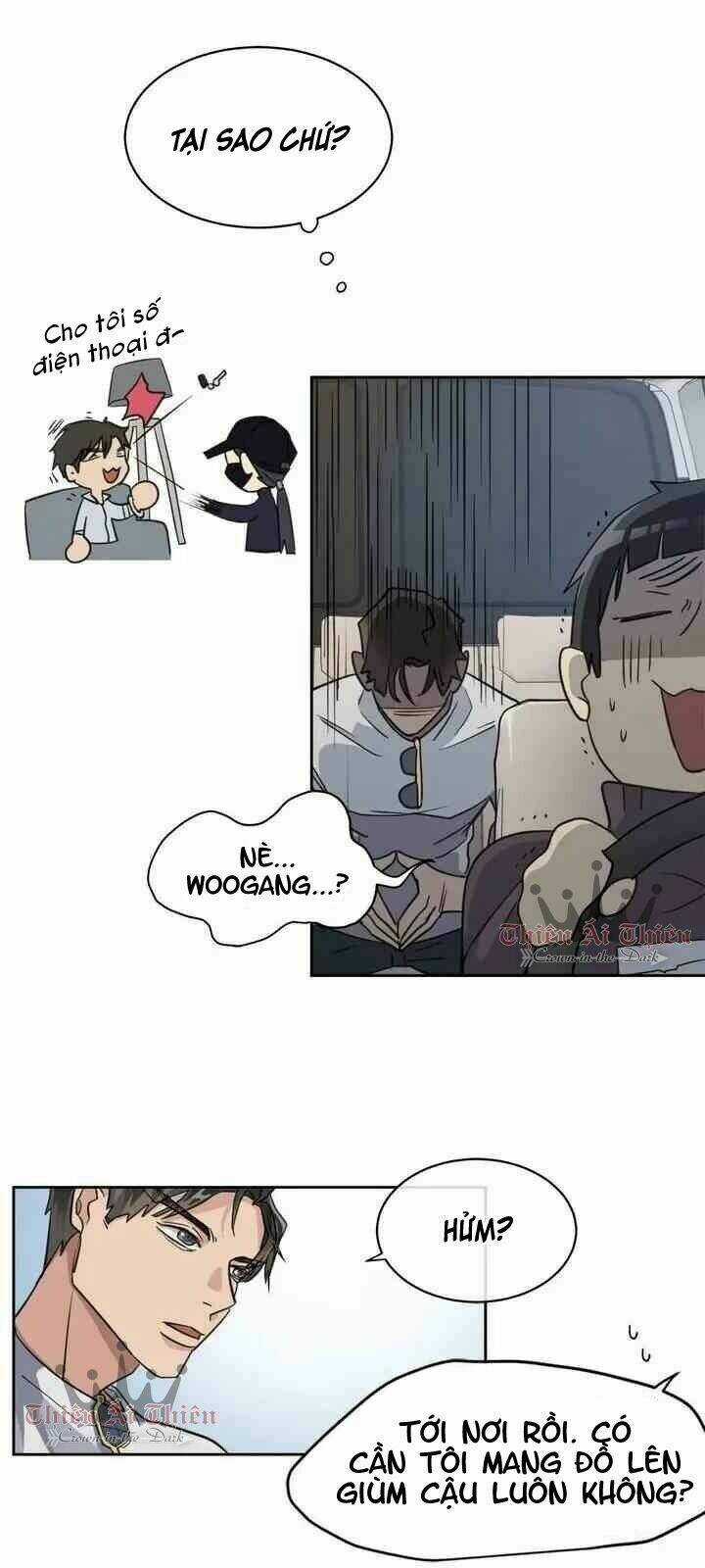 Màn Đêm Buông Xuống Là Khi Qụa Kêu Chapter 1 trang 41