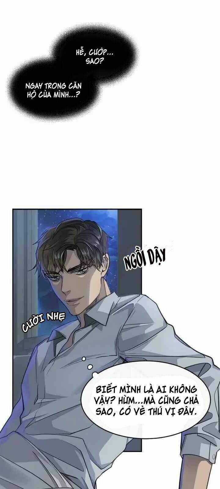 Màn Đêm Buông Xuống Là Khi Qụa Kêu Chapter 1 trang 5