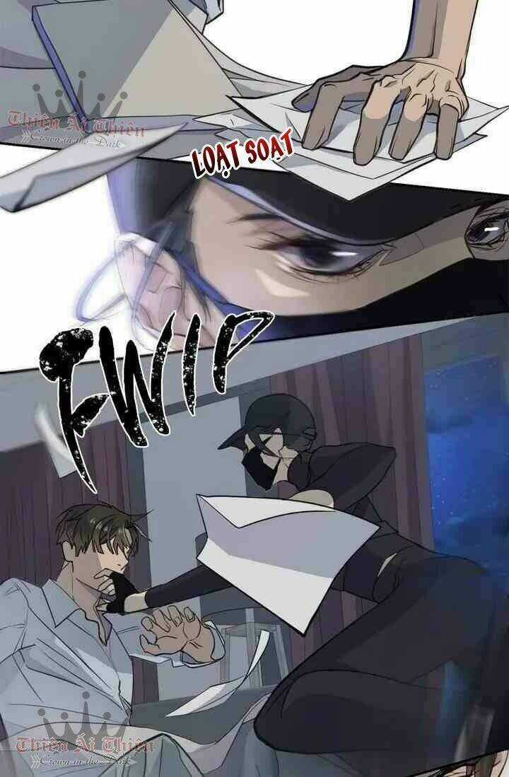 Màn Đêm Buông Xuống Là Khi Qụa Kêu Chapter 1 trang 6