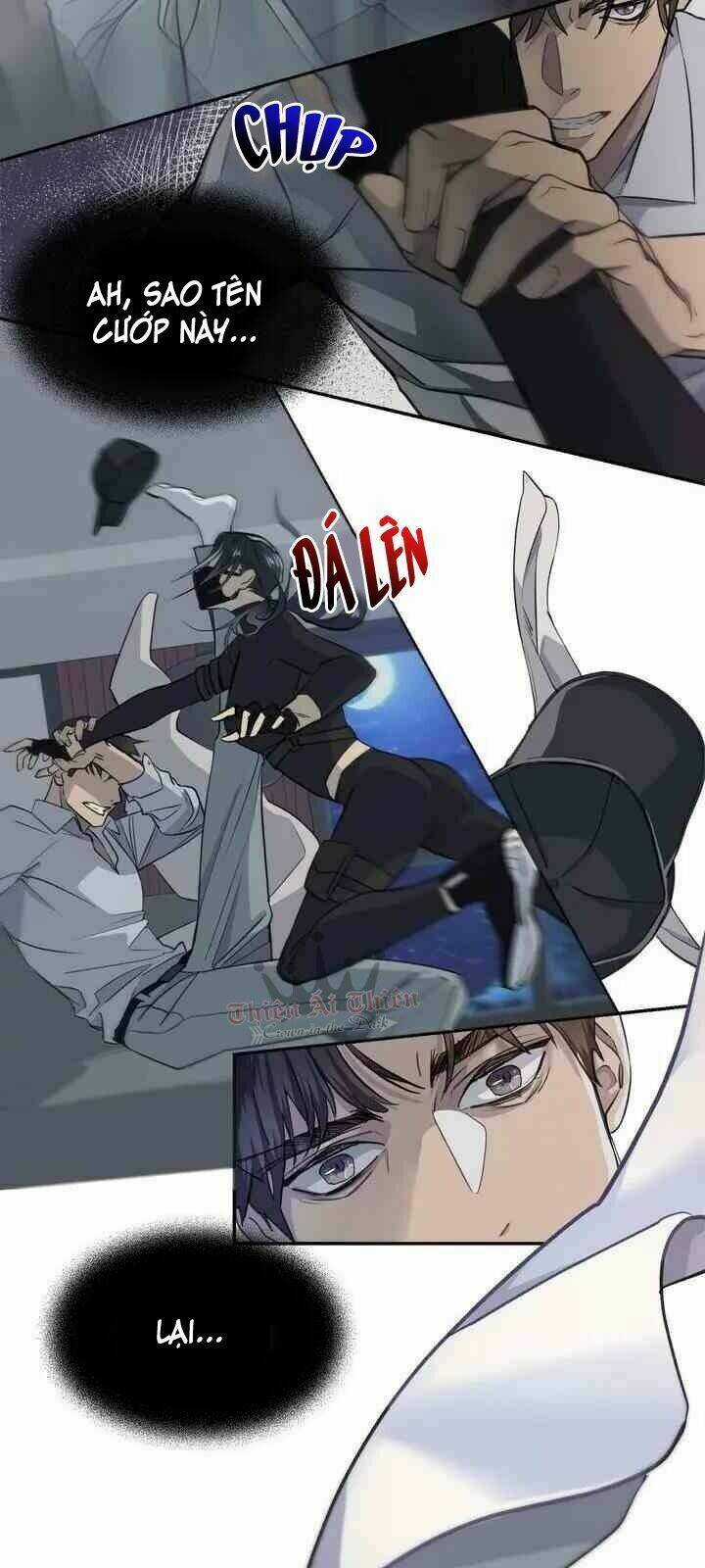 Màn Đêm Buông Xuống Là Khi Qụa Kêu Chapter 1 trang 7