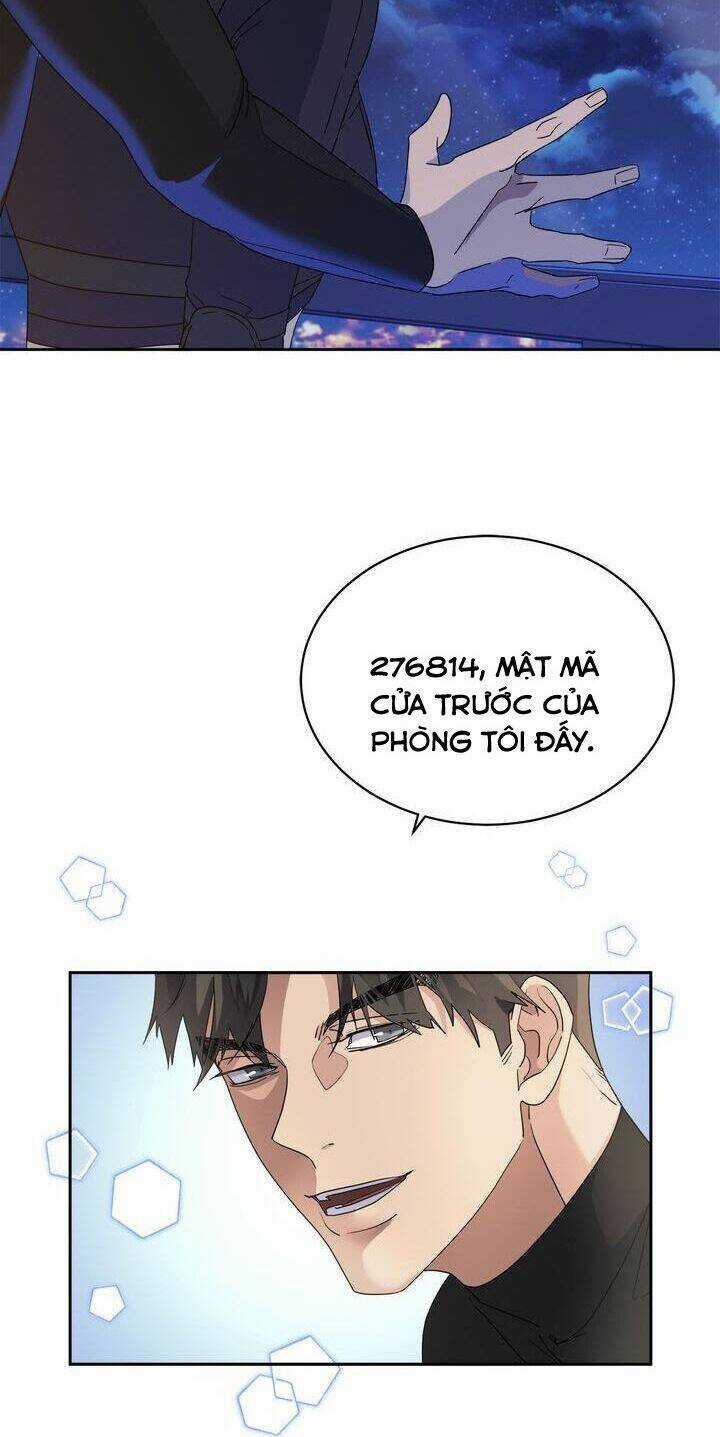 Màn Đêm Buông Xuống Là Khi Qụa Kêu Chapter 10 trang 10