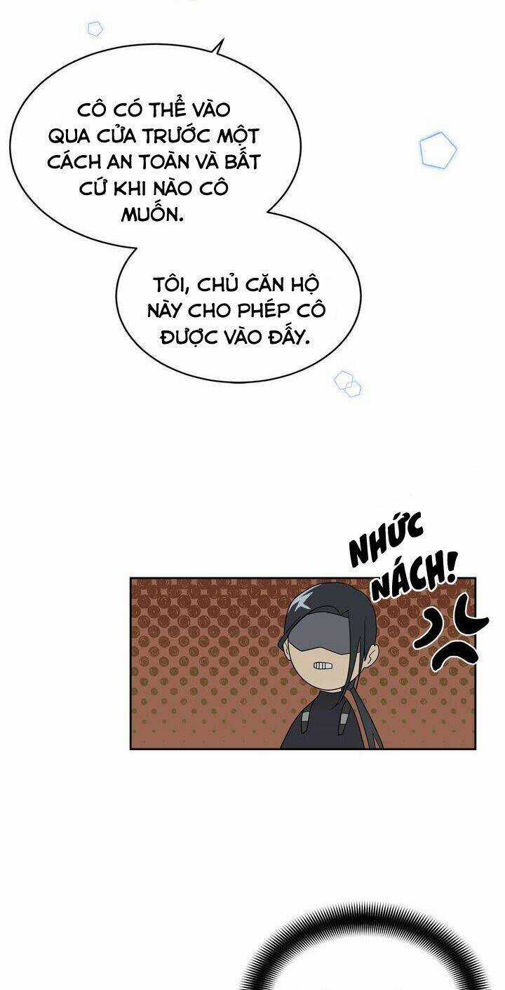 Màn Đêm Buông Xuống Là Khi Qụa Kêu Chapter 10 trang 11