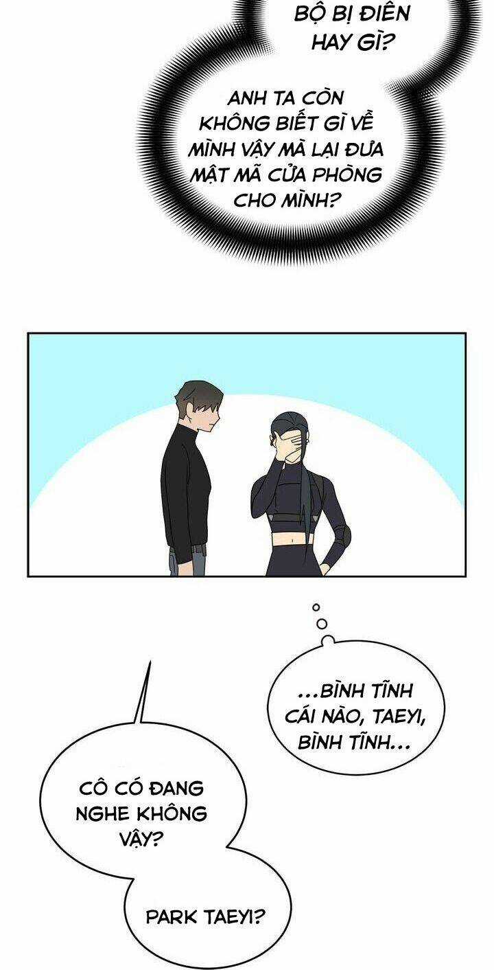 Màn Đêm Buông Xuống Là Khi Qụa Kêu Chapter 10 trang 12