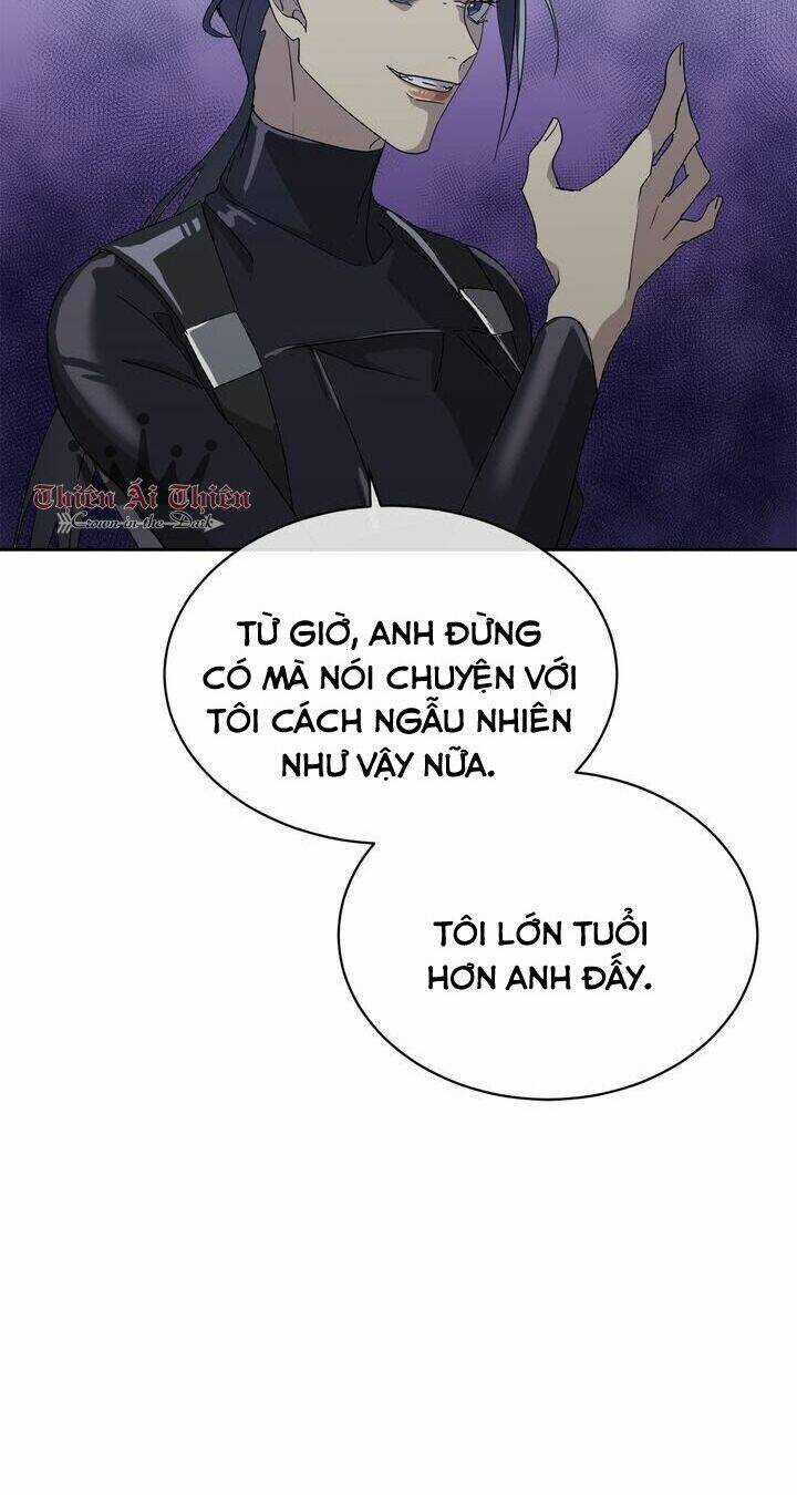 Màn Đêm Buông Xuống Là Khi Qụa Kêu Chapter 10 trang 14