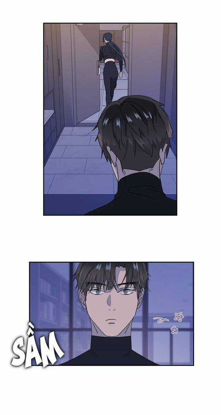 Màn Đêm Buông Xuống Là Khi Qụa Kêu Chapter 10 trang 15