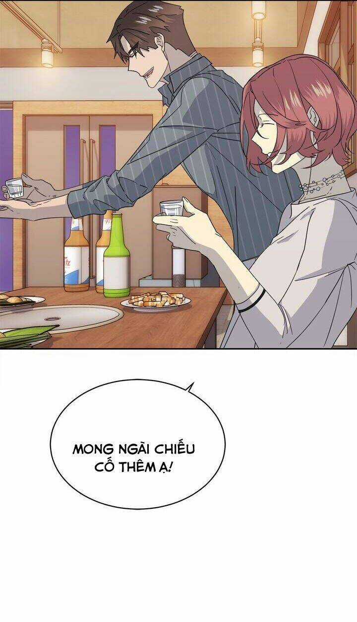 Màn Đêm Buông Xuống Là Khi Qụa Kêu Chapter 10 trang 21