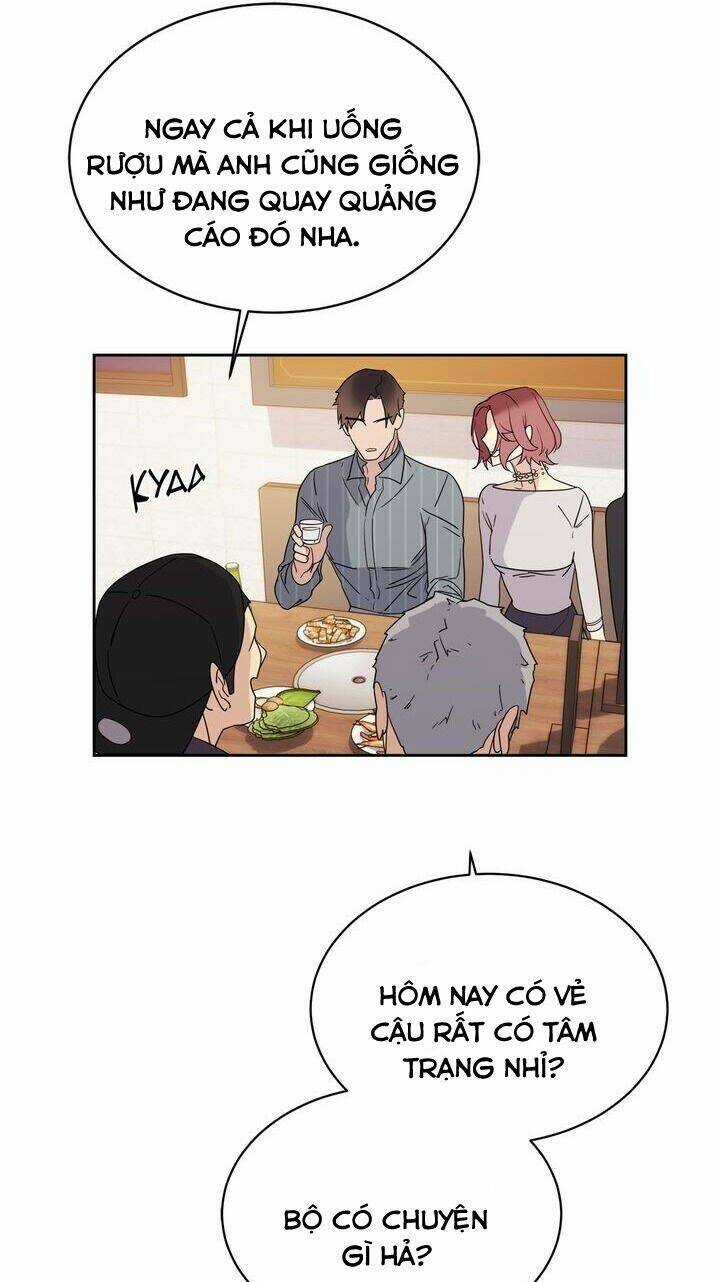 Màn Đêm Buông Xuống Là Khi Qụa Kêu Chapter 10 trang 23