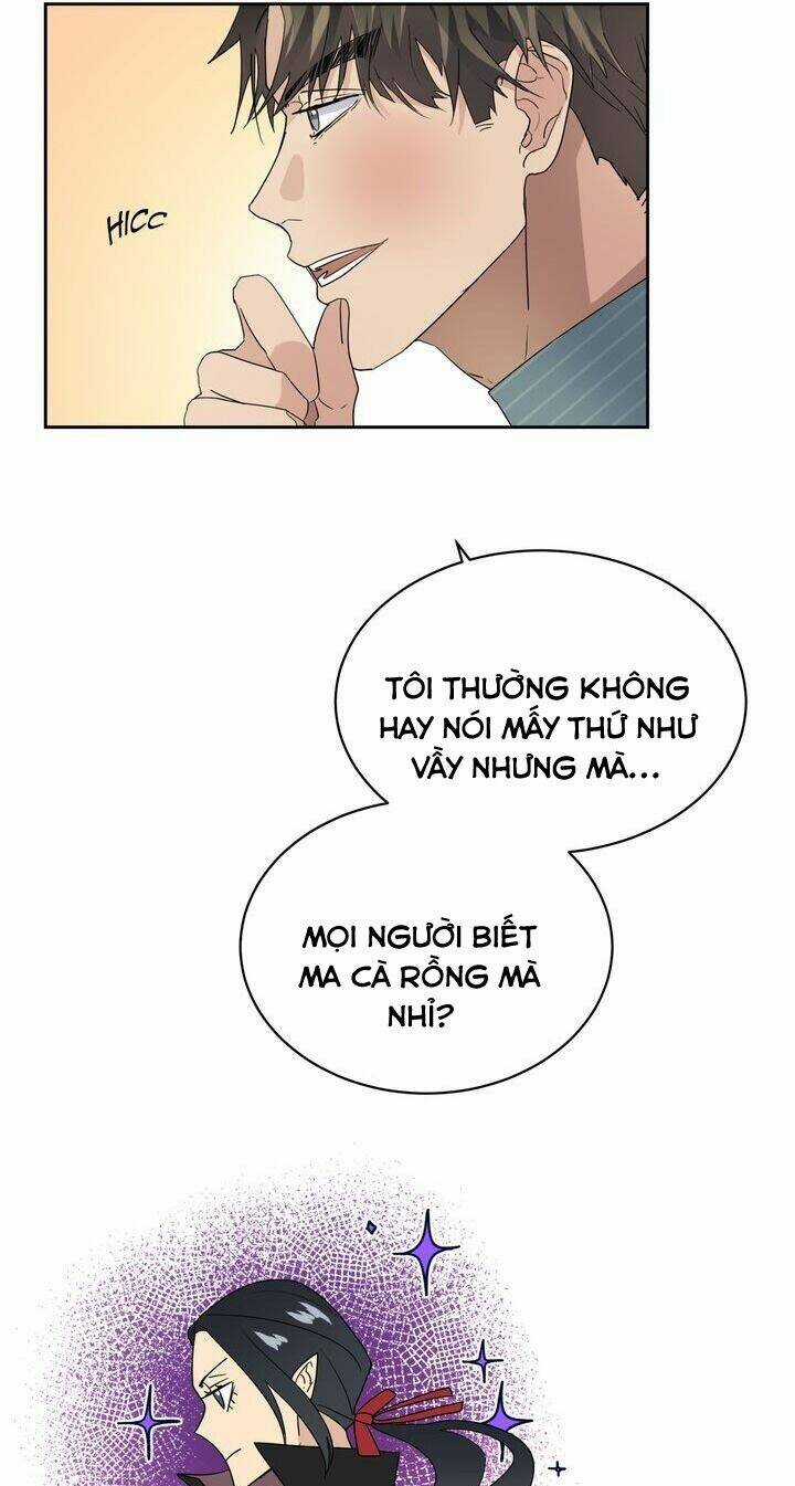 Màn Đêm Buông Xuống Là Khi Qụa Kêu Chapter 10 trang 25