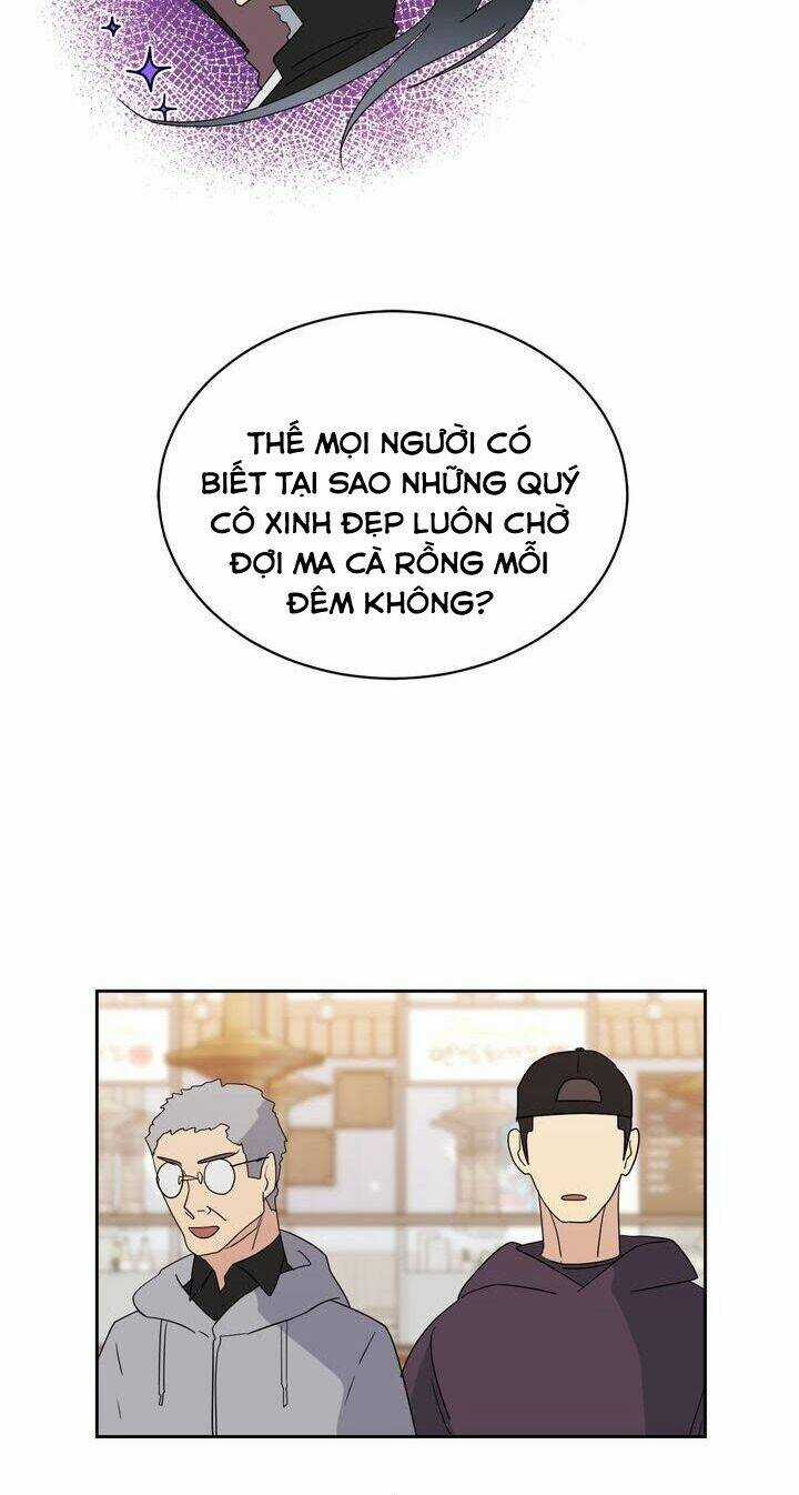 Màn Đêm Buông Xuống Là Khi Qụa Kêu Chapter 10 trang 26