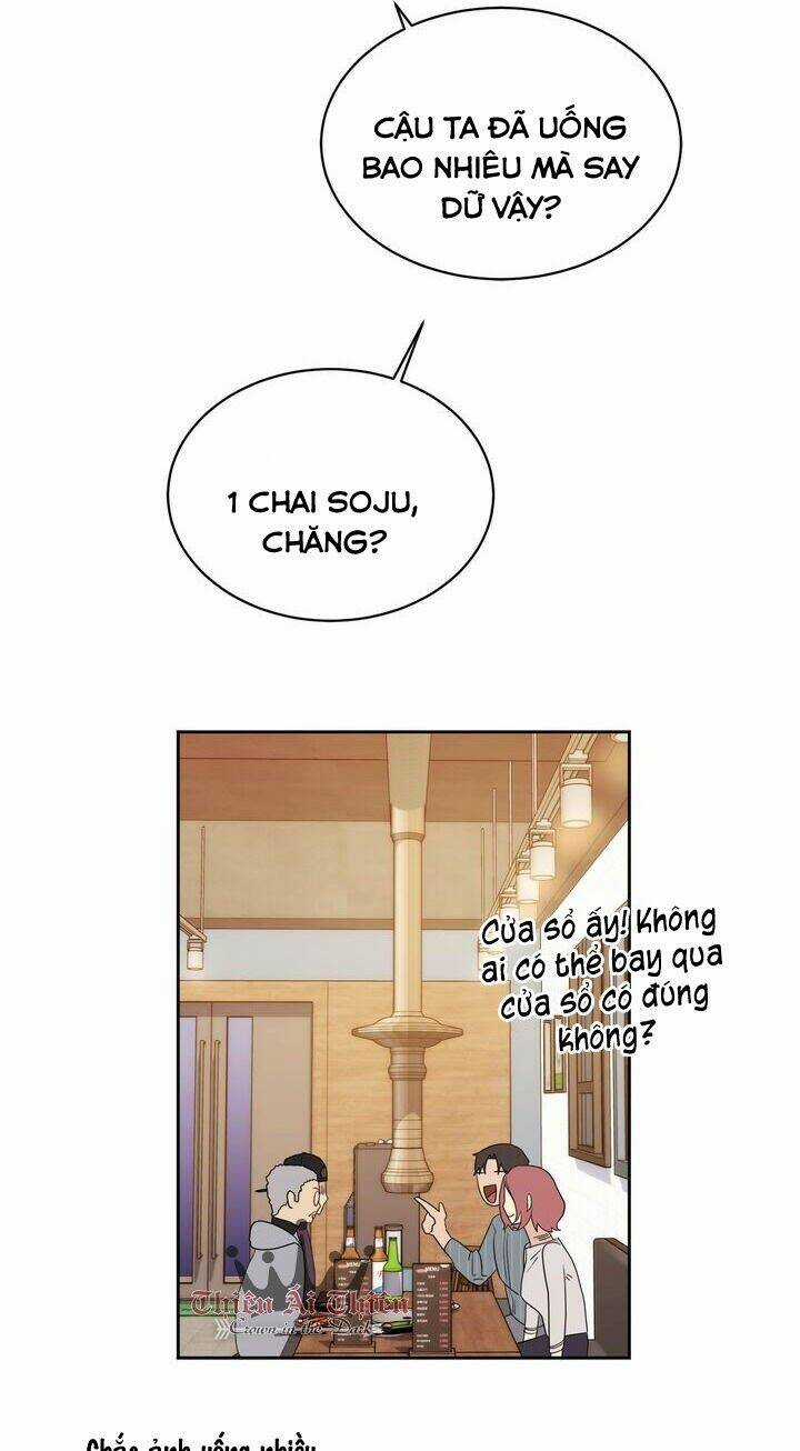 Màn Đêm Buông Xuống Là Khi Qụa Kêu Chapter 10 trang 27