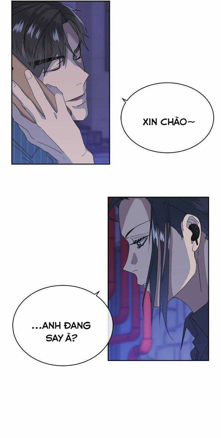 Màn Đêm Buông Xuống Là Khi Qụa Kêu Chapter 10 trang 35