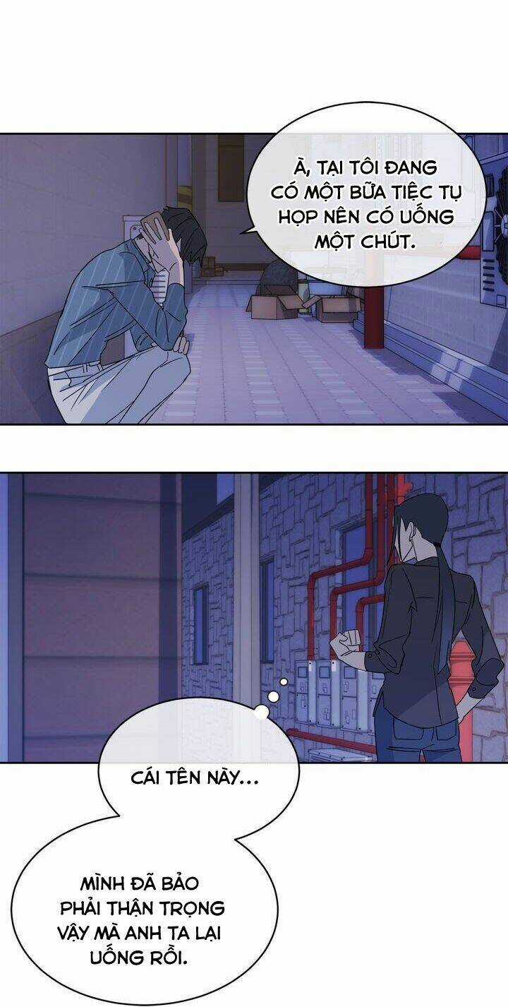 Màn Đêm Buông Xuống Là Khi Qụa Kêu Chapter 10 trang 36