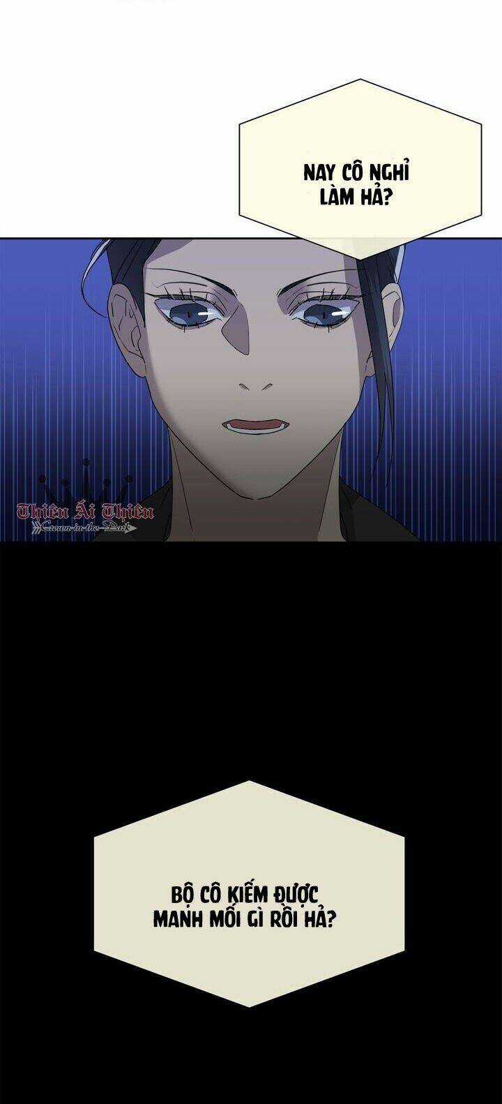 Màn Đêm Buông Xuống Là Khi Qụa Kêu Chapter 10 trang 37