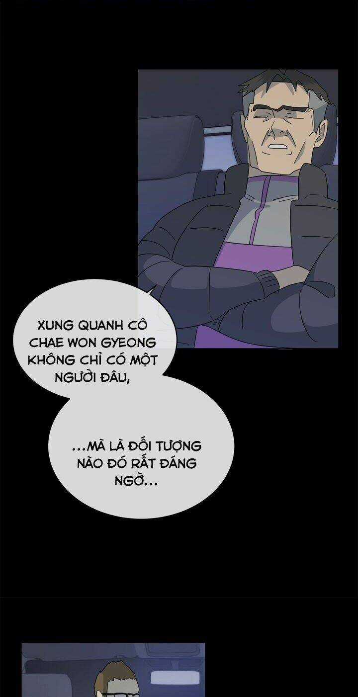 Màn Đêm Buông Xuống Là Khi Qụa Kêu Chapter 10 trang 39