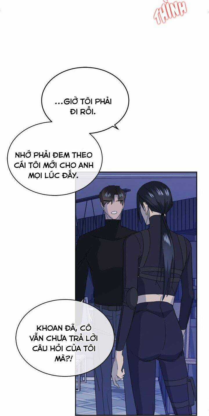 Màn Đêm Buông Xuống Là Khi Qụa Kêu Chapter 10 trang 4