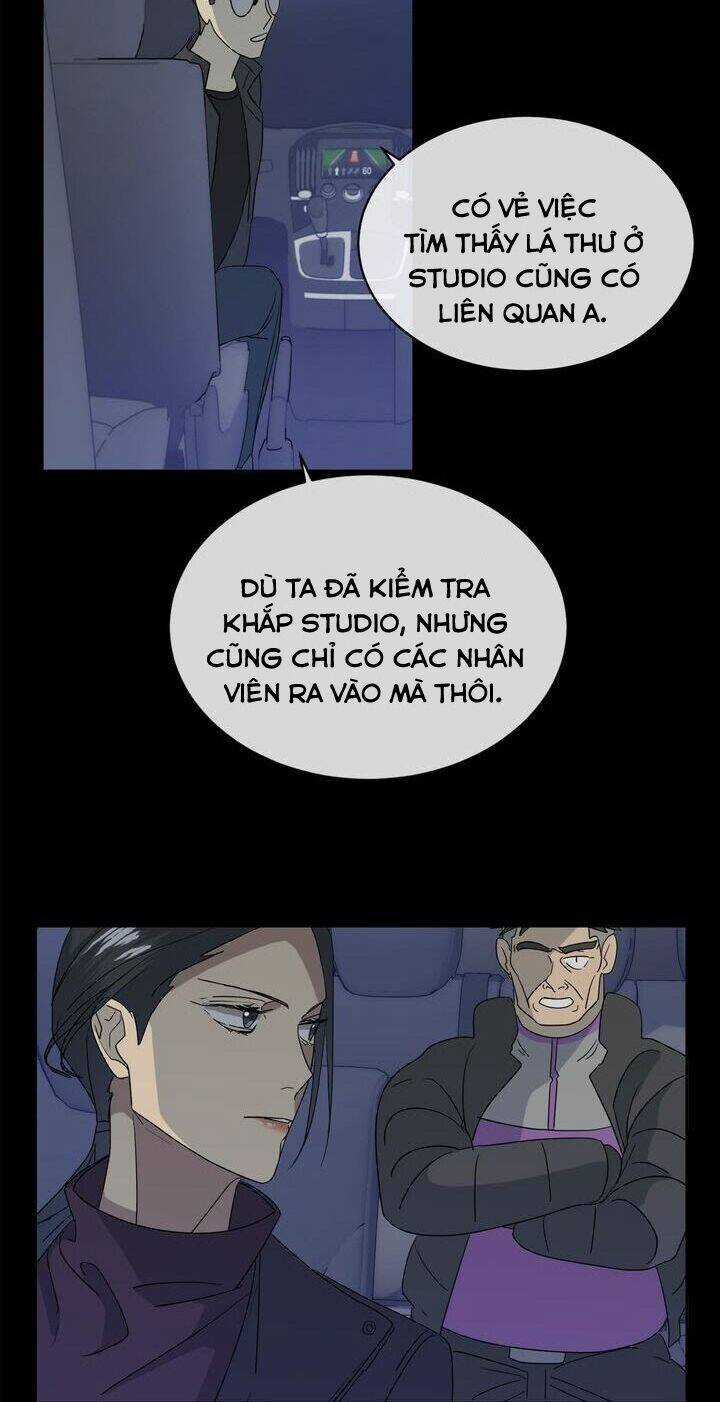 Màn Đêm Buông Xuống Là Khi Qụa Kêu Chapter 10 trang 40