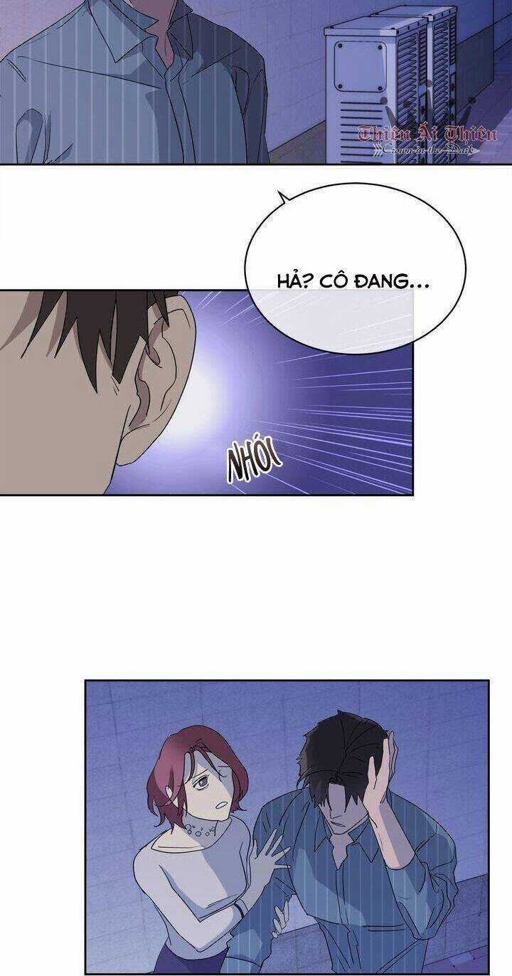 Màn Đêm Buông Xuống Là Khi Qụa Kêu Chapter 10 trang 50