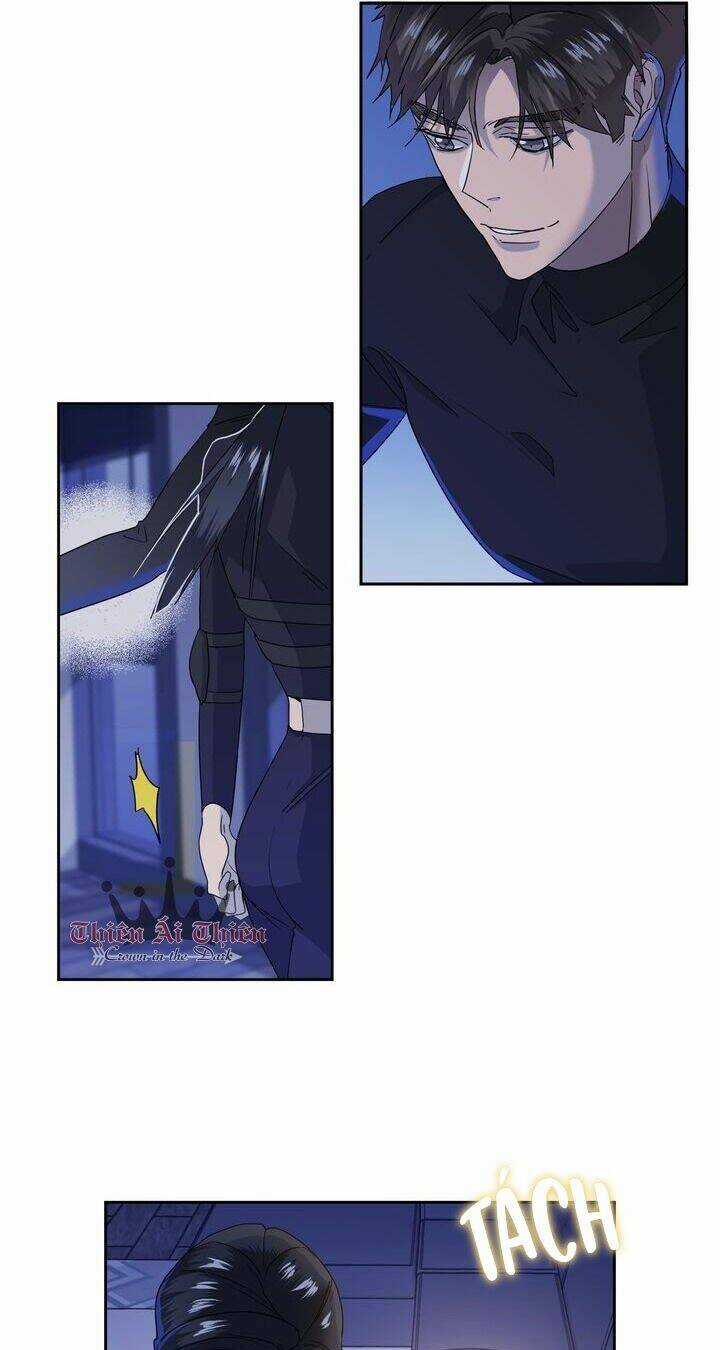 Màn Đêm Buông Xuống Là Khi Qụa Kêu Chapter 10 trang 7