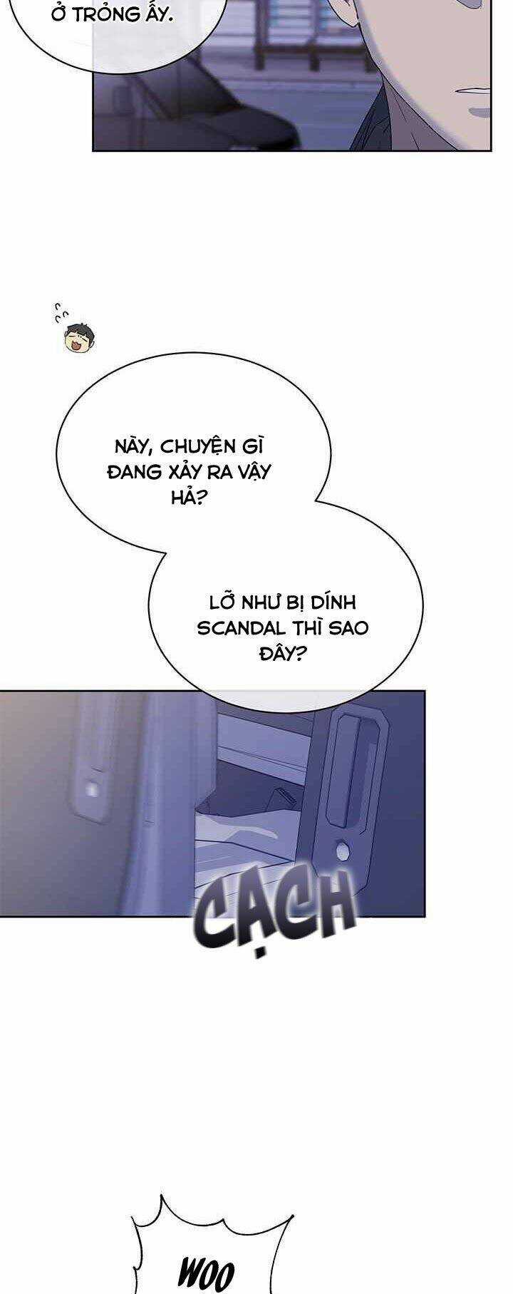 Màn Đêm Buông Xuống Là Khi Qụa Kêu Chapter 11 trang 14