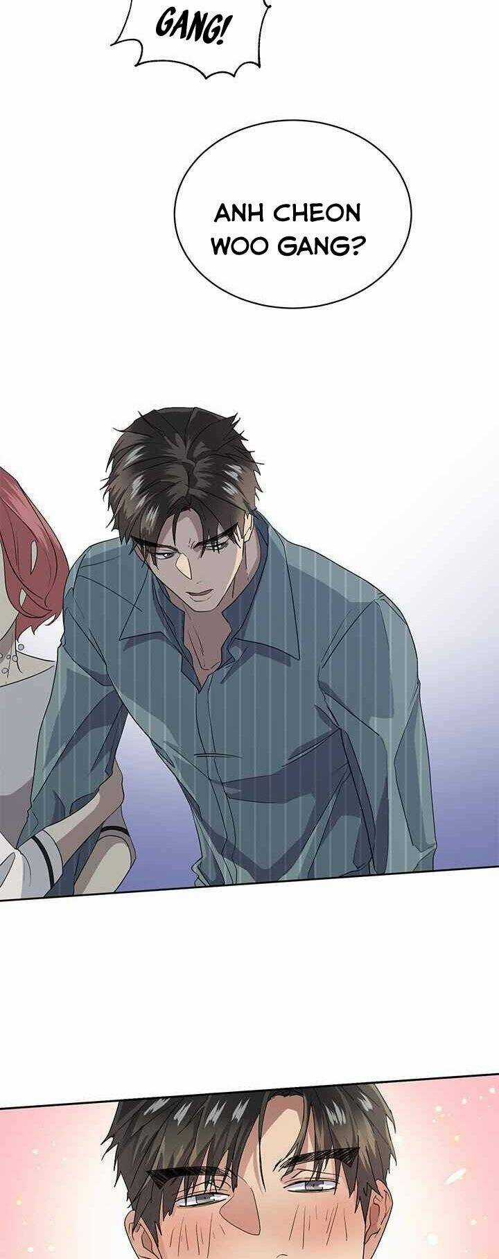 Màn Đêm Buông Xuống Là Khi Qụa Kêu Chapter 11 trang 15