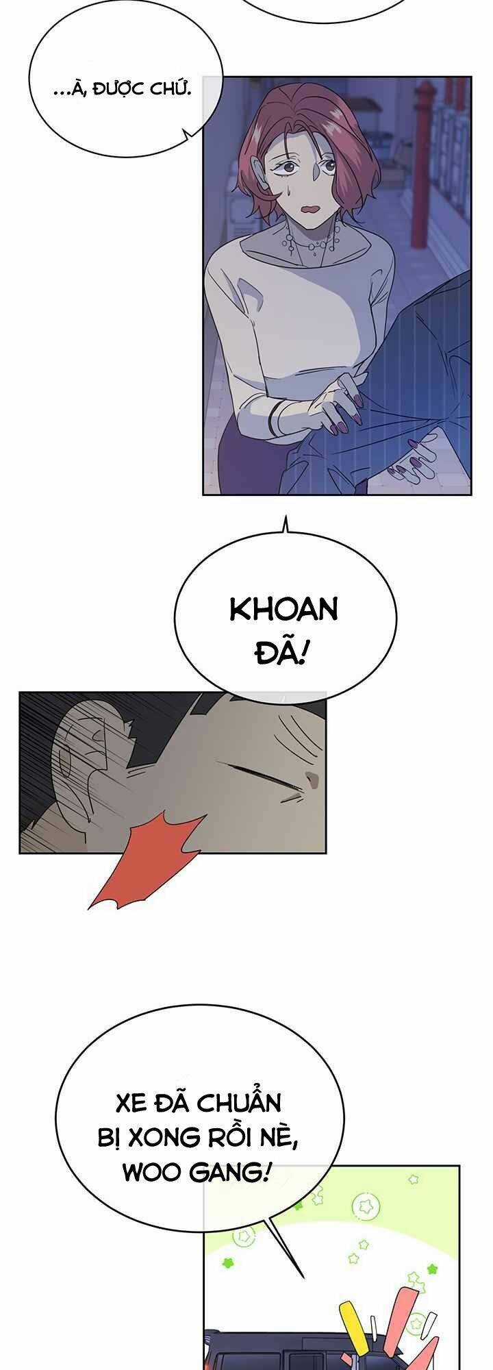 Màn Đêm Buông Xuống Là Khi Qụa Kêu Chapter 11 trang 17