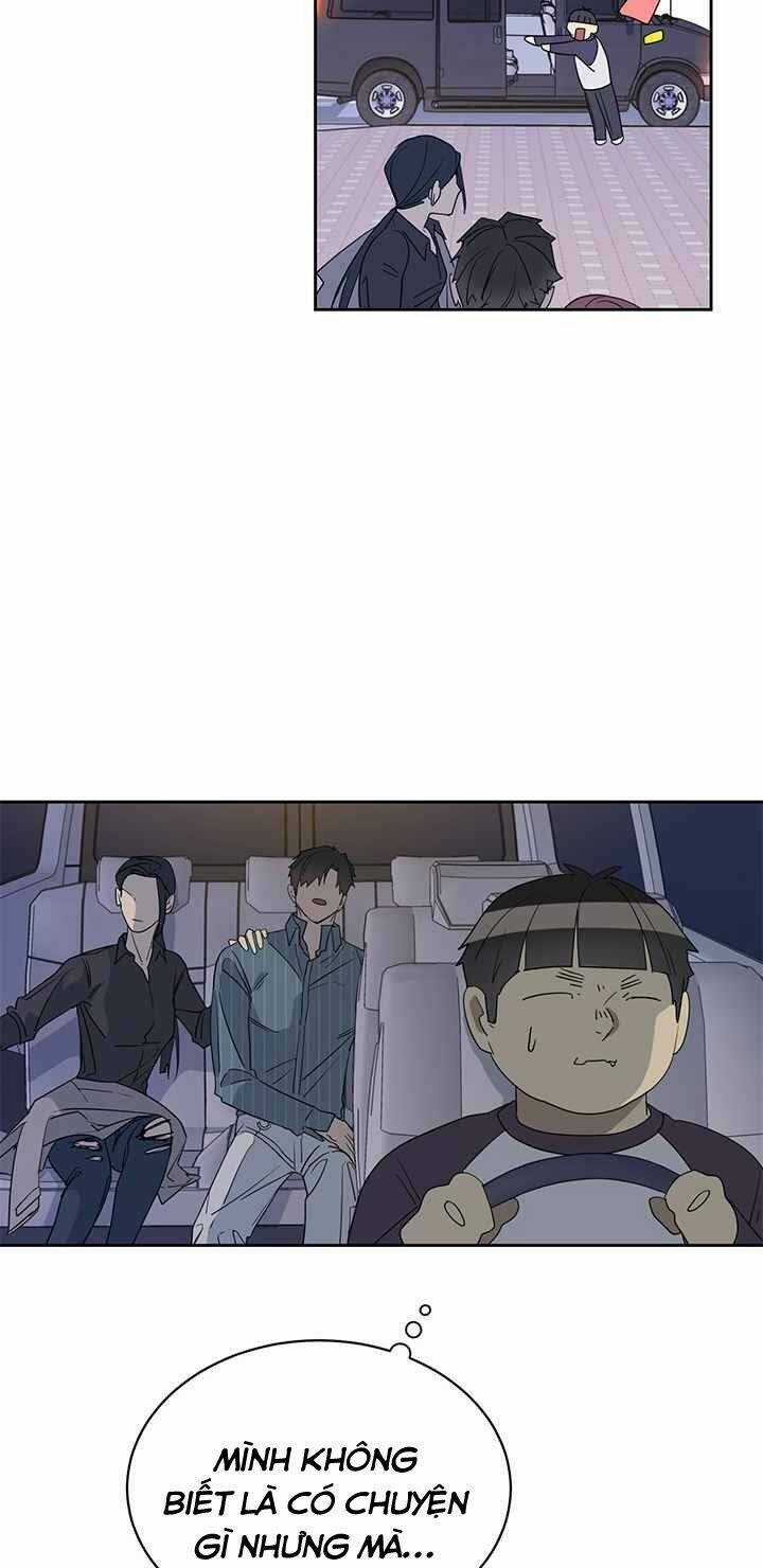 Màn Đêm Buông Xuống Là Khi Qụa Kêu Chapter 11 trang 18