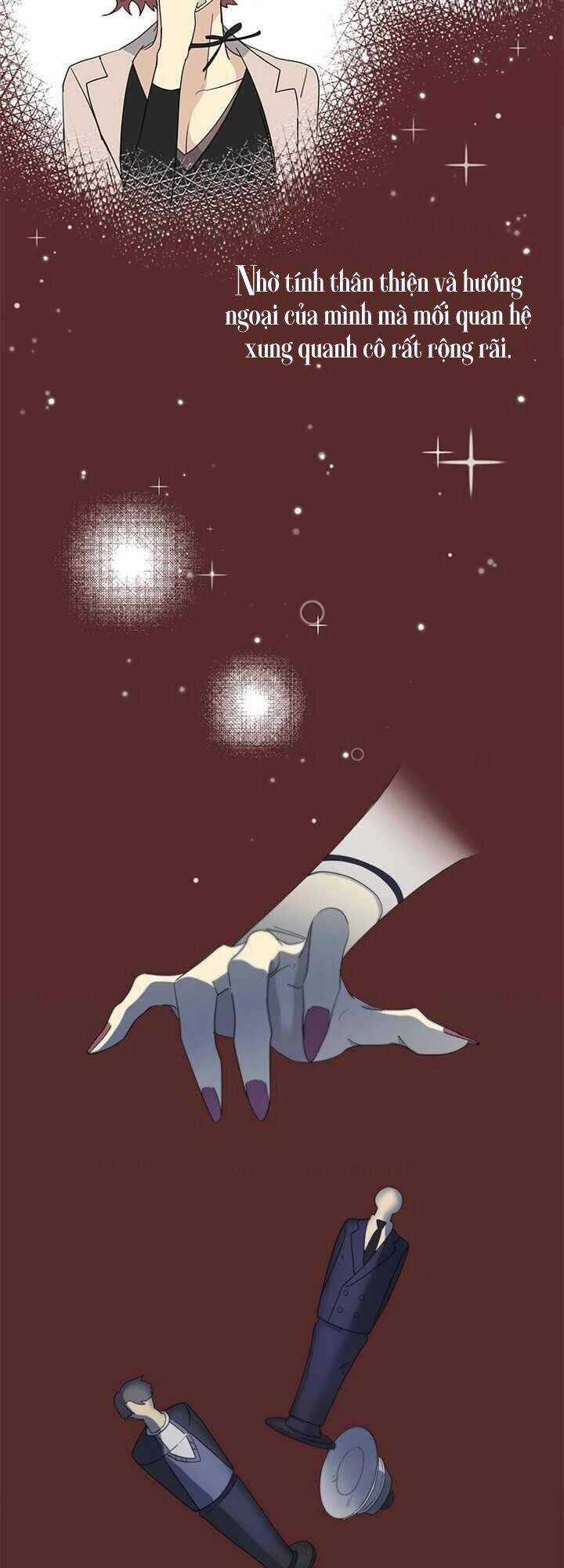 Màn Đêm Buông Xuống Là Khi Qụa Kêu Chapter 11 trang 2